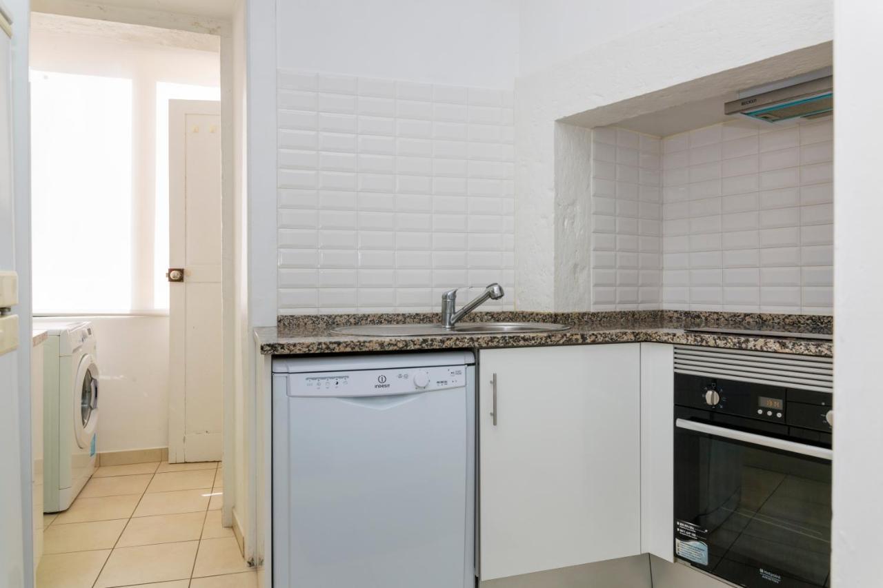 Estrela Garden Apartment Lisboa Ngoại thất bức ảnh