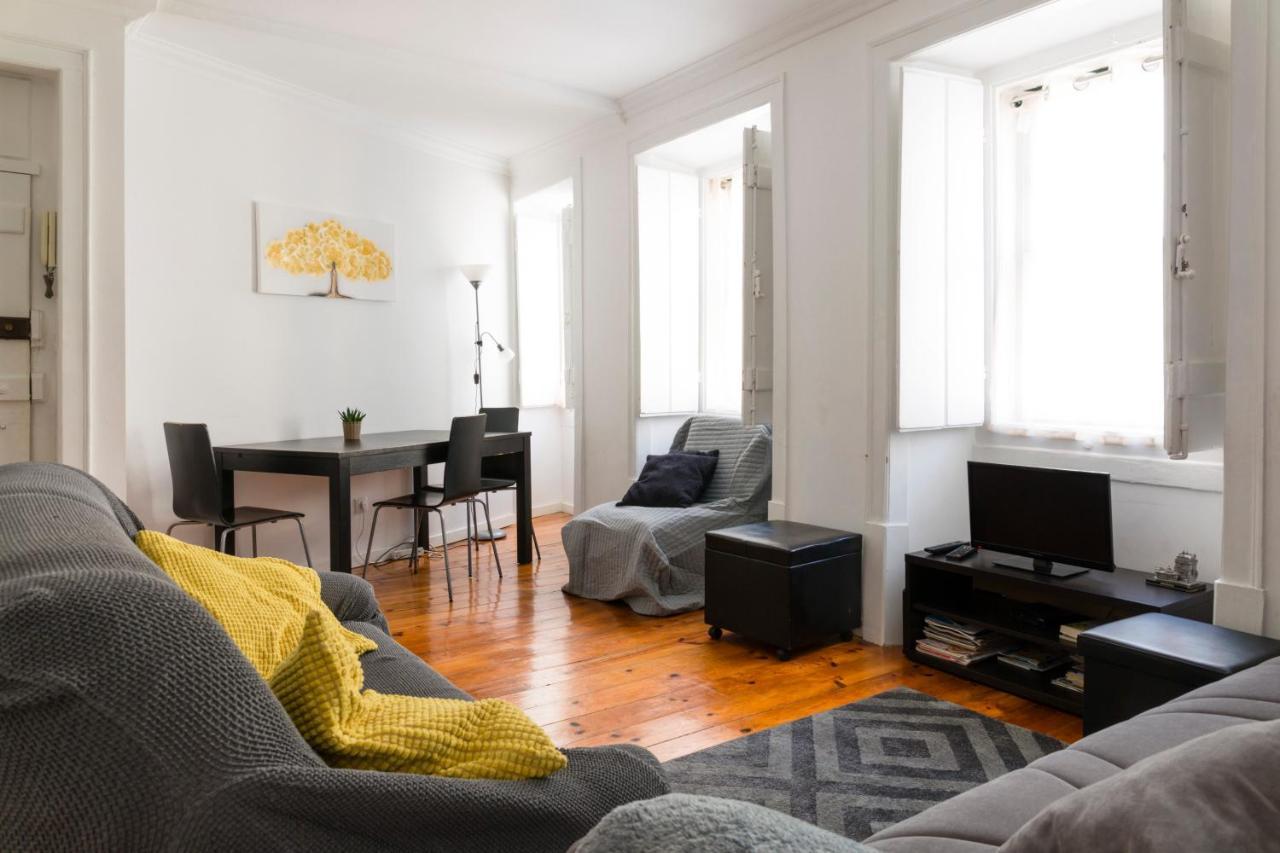 Estrela Garden Apartment Lisboa Ngoại thất bức ảnh